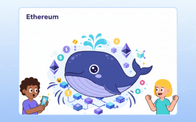 Après 9 ans d’inactivité, une baleine Ethereum s’éveille et déplace 145 millions de dollars en ETH