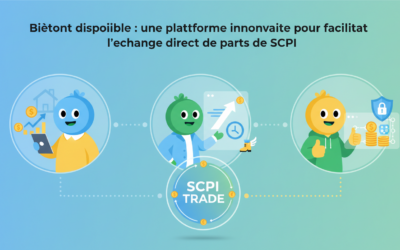 Bientôt disponible : une plateforme innovante pour faciliter l’échange direct de parts de SCPI