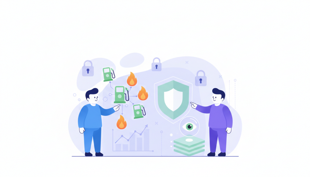 découvrez comment ethgas et zama collaborent pour offrir une gestion sécurisée et transparente des frais sur la blockchain ethereum, améliorant ainsi l'expérience des utilisateurs.