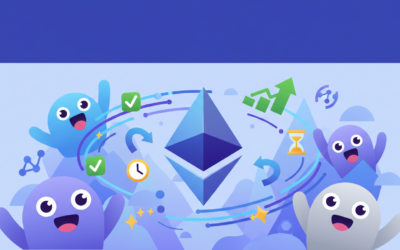 Ethereum franchit un sommet historique avec 2,4 millions de transactions traitées chaque jour