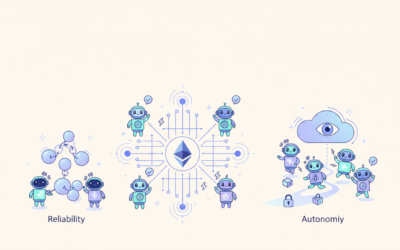 Ethereum inaugure le standard ERC-8004 pour propulser les agents IA vers l’autonomie et la fiabilité
