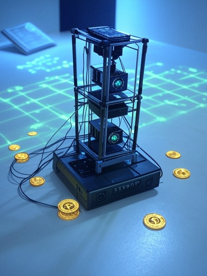 découvrez notre guide complet sur le mining avec feel mining pour tout savoir sur l'extraction de cryptomonnaies, les meilleures pratiques et astuces pour maximiser vos gains.