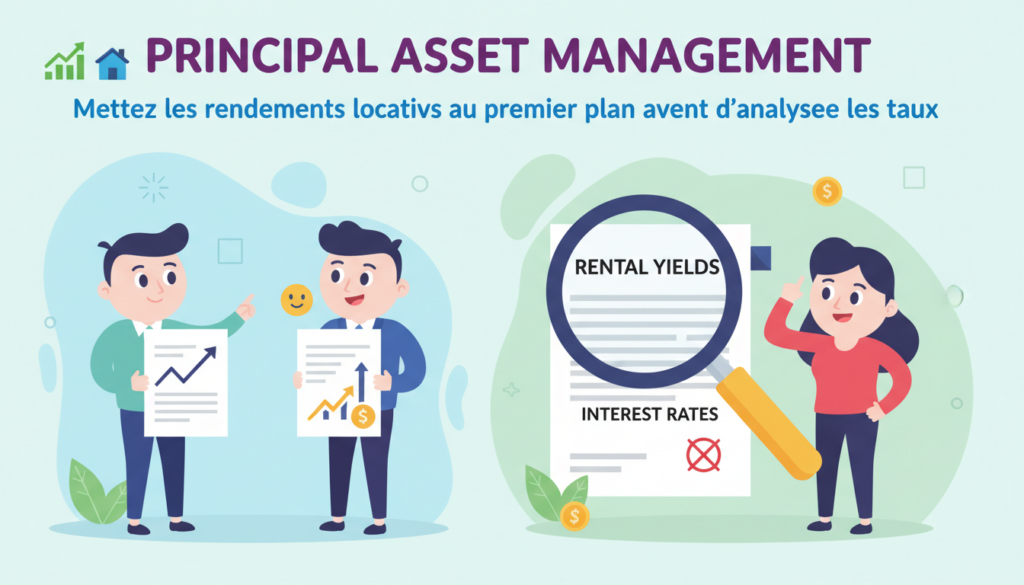 découvrez comment principal asset management vous aide à optimiser vos rendements locatifs en priorité, avant d'examiner les taux, pour une gestion immobilière performante et rentable.