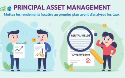 Principal Asset Management : Mettez les rendements locatifs au premier plan avant d’analyser les taux