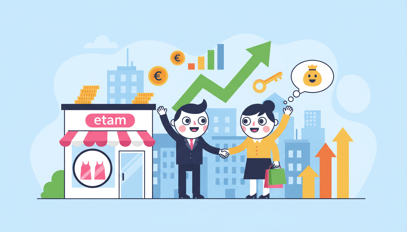 découvrez l'acquisition stratégique de 3,5 m€ par la scpi urban cœur commerce pour un magasin etam à mulhouse, renforçant son portefeuille immobilier commercial.