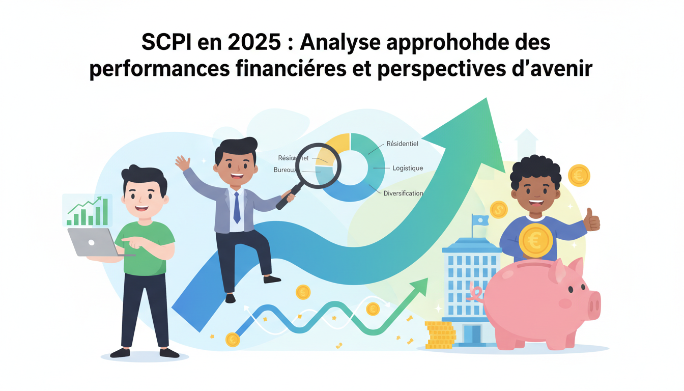 découvrez une analyse détaillée des performances financières des scpi en 2025 et explorez les perspectives d'avenir pour optimiser vos investissements immobiliers.