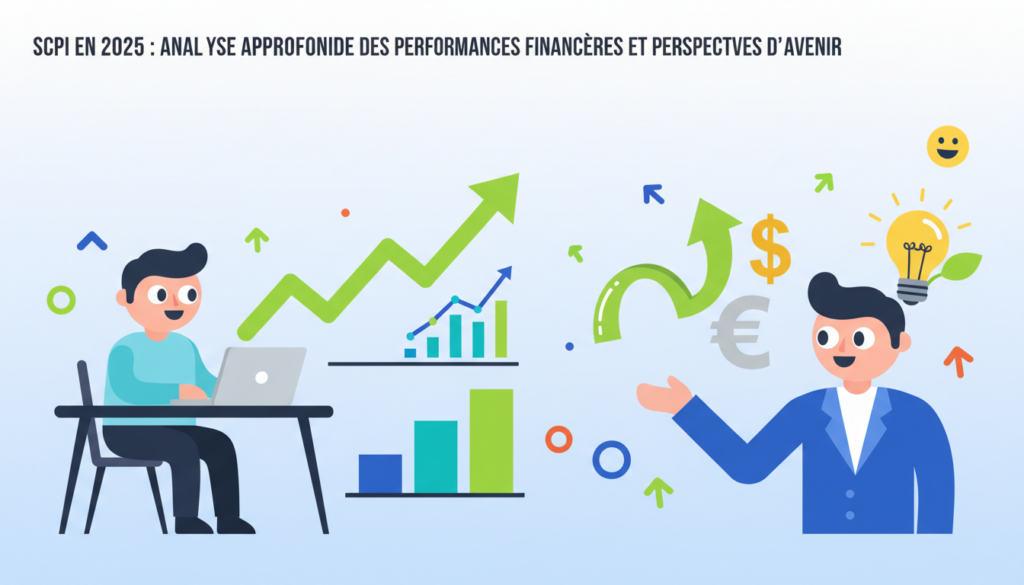 découvrez une analyse approfondie des performances financières des scpi en 2025 et explorez les perspectives d'avenir pour optimiser vos investissements immobiliers.