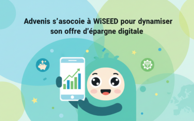 Advenis s&rsquo;associe à WiSEED pour dynamiser son offre d’épargne digitale