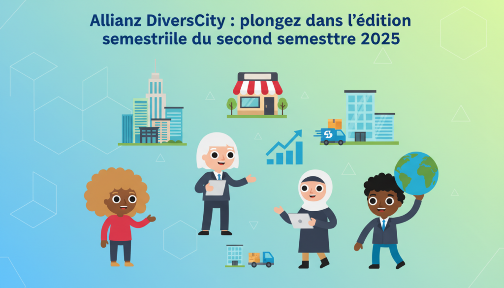 découvrez allianz diverscity, l'édition semestrielle incontournable du second semestre 2025, riche en perspectives, innovations et diversité.