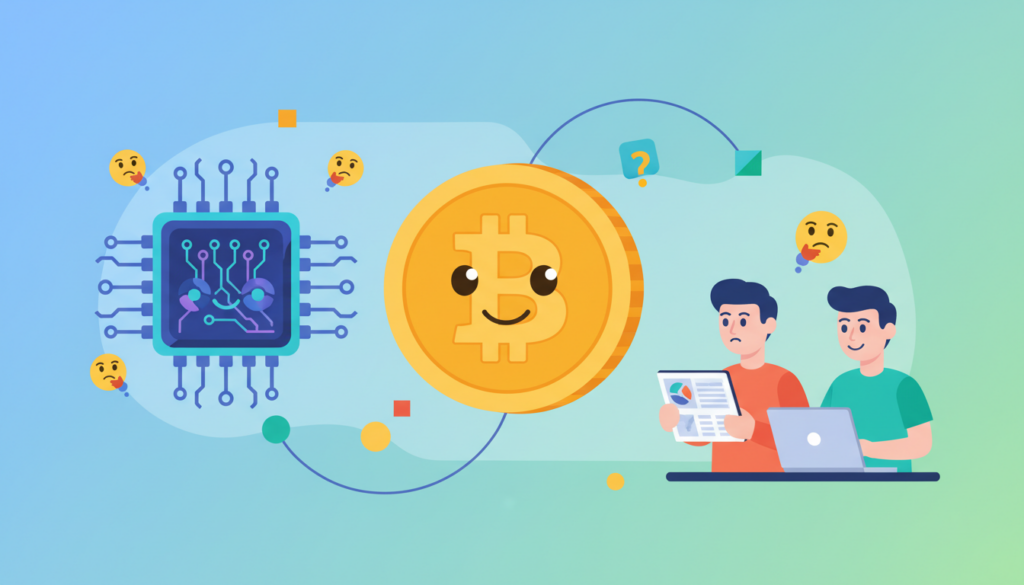 découvrez comment bitcoin fait face aux défis posés par l'informatique quantique et démêlez le mythe d'un risque exagéré pour la sécurité des cryptomonnaies.