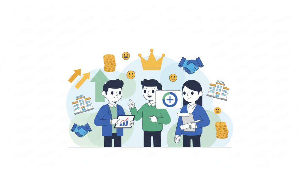 découvrez extendam, le leader incontournable de l’investissement hôtelier en europe, offrant des opportunités uniques et sécurisées pour optimiser votre patrimoine.