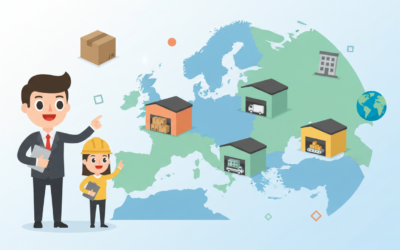 Edmond de Rothschild REIM étend son fonds EIREF à l’Europe avec l’acquisition stratégique de trois entrepôts logistiques clés