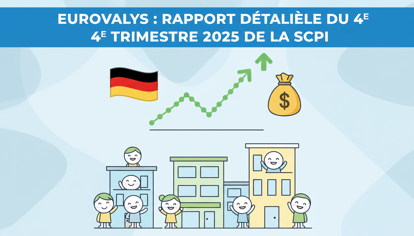 découvrez le rapport détaillé du 4e trimestre 2025 de la scpi eurovalys, incluant les performances, analyses et perspectives d'investissement.