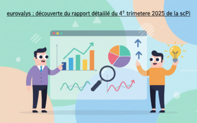 Eurovalys : découverte du rapport détaillé du 4e trimestre 2025 de la SCPI