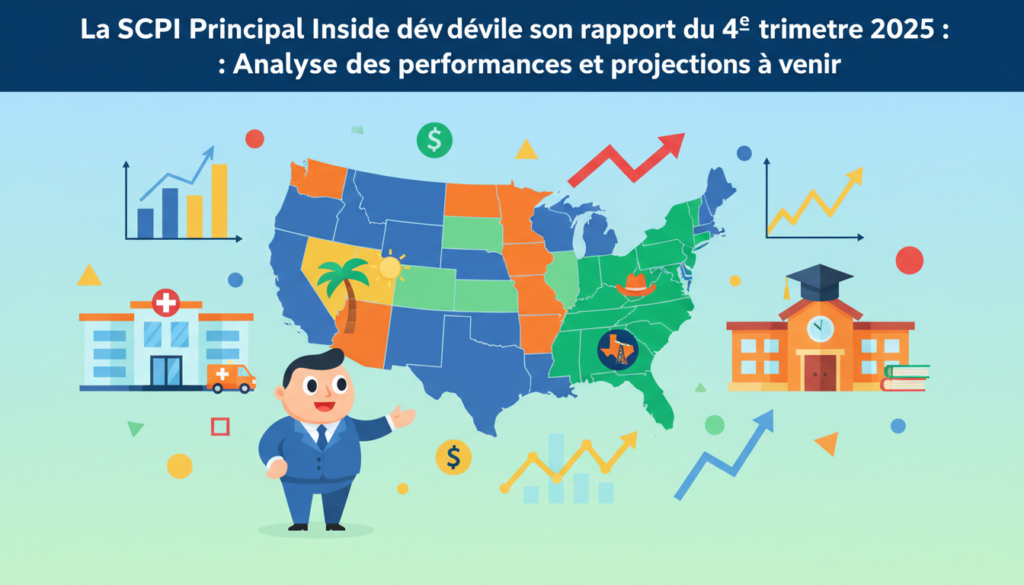 découvrez le rapport du 4e trimestre 2025 de la scpi principal inside, avec une analyse détaillée des performances passées et des projections pour les futurs investissements.