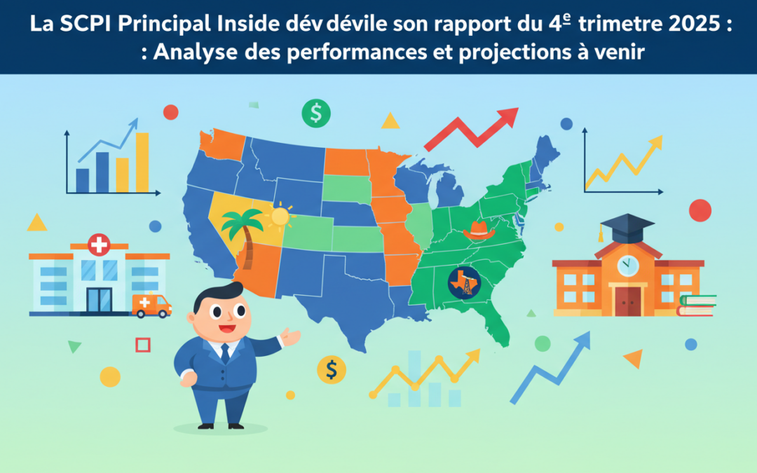 découvrez le rapport du 4e trimestre 2025 de la scpi principal inside, avec une analyse détaillée des performances passées et des projections pour les futurs investissements.