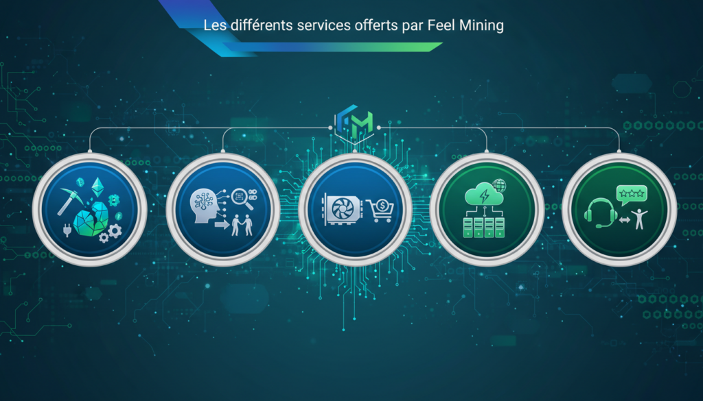 découvrez les différents services proposés par feel mining, experts en solutions minières innovantes pour optimiser vos projets et garantir leur succès.