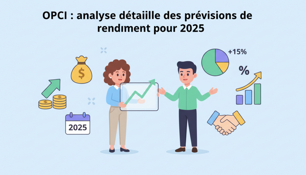 découvrez une analyse approfondie des prévisions de rendement des opci pour 2025, afin d'optimiser vos investissements immobiliers et anticiper les tendances du marché.