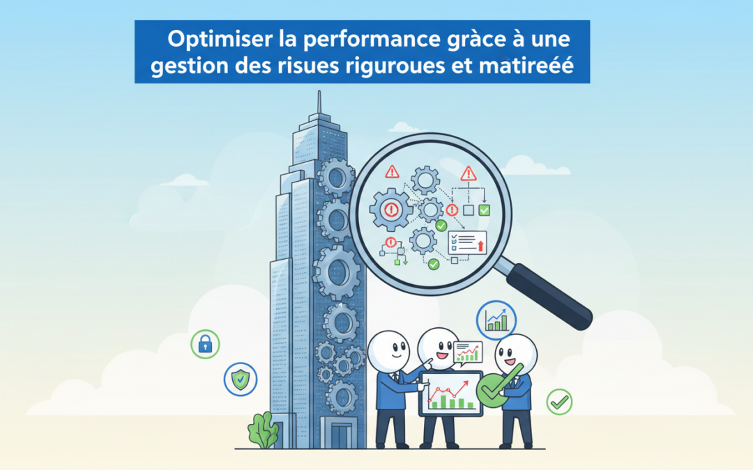 Optimiser la performance grâce à une gestion des risques rigoureuse et maîtrisée