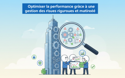 Optimiser la performance grâce à une gestion des risques rigoureuse et maîtrisée