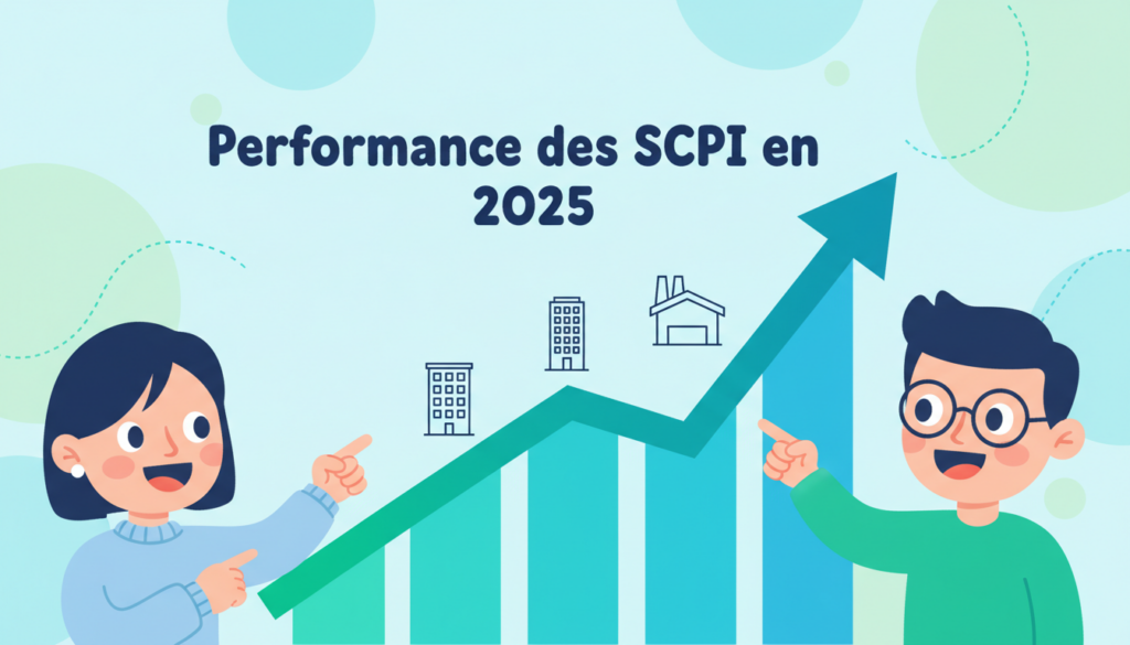 découvrez une analyse approfondie des performances des scpi en 2025, avec un focus sur les tendances actuelles et les perspectives à venir pour optimiser vos investissements immobiliers.