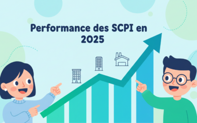 Performance des SCPI en 2025 : Analyse approfondie des tendances et perspectives à venir