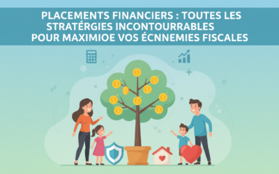 Placements financiers : Toutes les stratégies incontournables pour maximiser vos économies fiscales