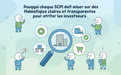 Pourquoi chaque SCPI doit miser sur des thématiques claires et transparentes pour attirer les investisseurs