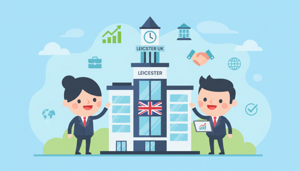 reason continue son expansion au royaume-uni en réalisant sa 9ème acquisition : un immeuble de bureaux stratégique situé à leicester, renforçant ainsi sa présence et son influence sur le marché immobilier britannique.