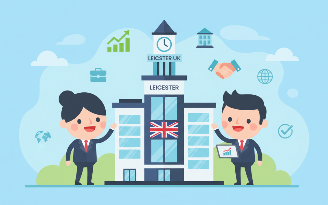 reason continue son expansion au royaume-uni en réalisant sa 9ème acquisition : un immeuble de bureaux stratégique situé à leicester, renforçant ainsi sa présence et son influence sur le marché immobilier britannique.