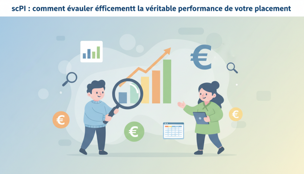 découvrez comment évaluer efficacement la véritable performance de votre placement en scpi grâce à nos conseils pratiques et indicateurs clés.