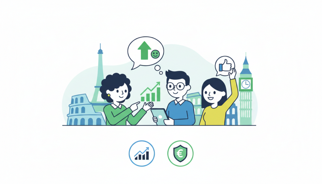 découvrez comment une gestion locale efficace optimise les performances des scpi européennes pour maximiser vos investissements immobiliers.