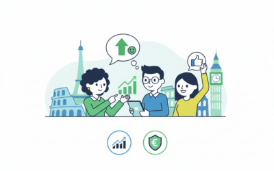 SCPI européenne performante : comment la gestion locale maximise les résultats