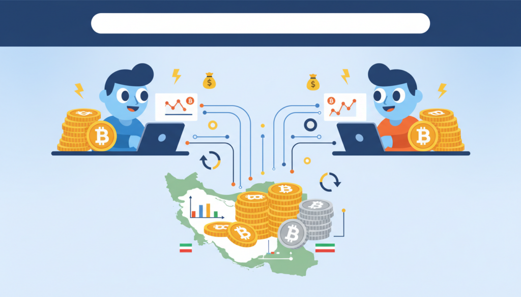 découvrez comment les géants du marché déplacent des millions de dollars en bitcoin au cœur de la crise persistante en iran, influençant l'économie et la scène crypto locale.