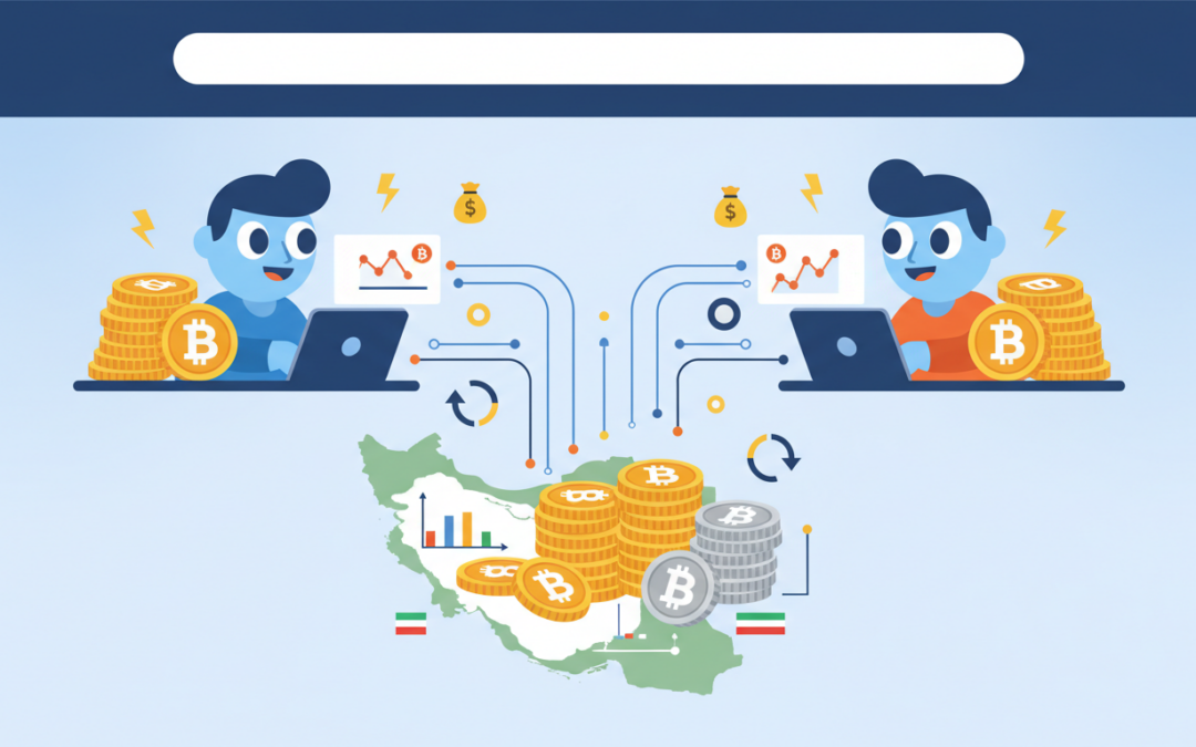 découvrez comment les géants du marché déplacent des millions de dollars en bitcoin au cœur de la crise persistante en iran, influençant l'économie et la scène crypto locale.