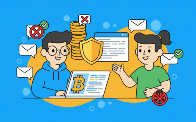 Bitcoin : un développeur implémente une image suivant le BIP-110, un protocole conçu pour bloquer le « spam »