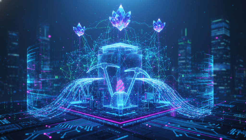 découvrez les innovations technologiques qui propulsent feel mining, au cœur de ses solutions pour une extraction minière efficace et durable.