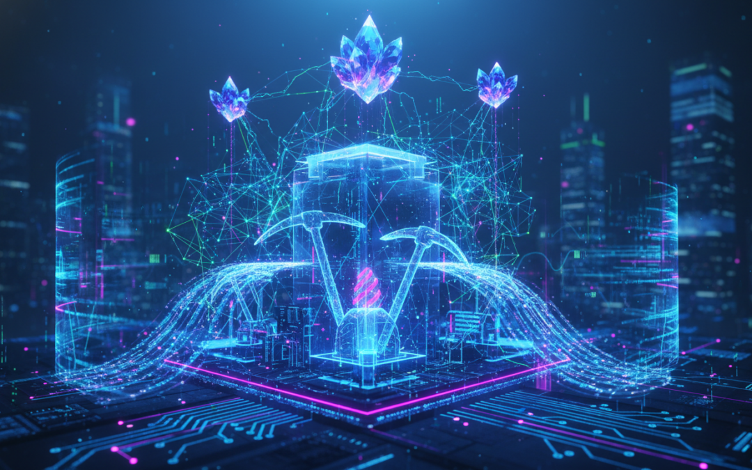 découvrez les innovations technologiques qui propulsent feel mining, au cœur de ses solutions pour une extraction minière efficace et durable.