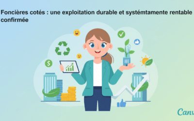 Foncières cotées : Une exploitation durable et systématiquement rentable confirmée
