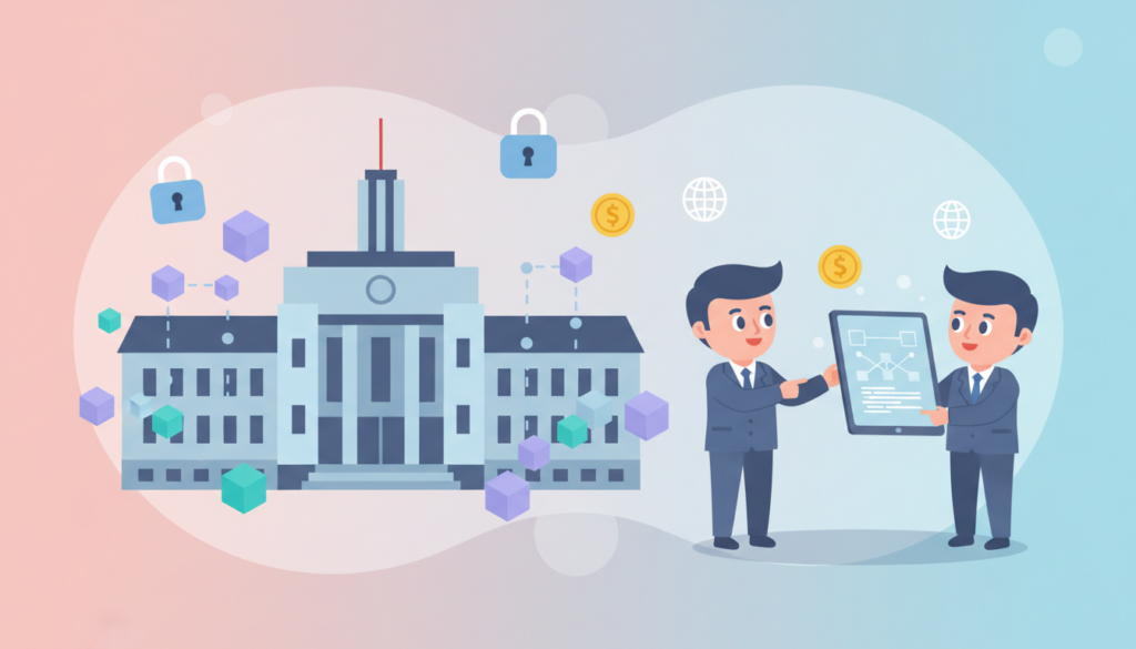 la banque centrale du japon lance un « bac à sable » blockchain innovant pour transformer et moderniser ses systèmes de règlement, ouvrant la voie à une révolution technologique dans le secteur financier.