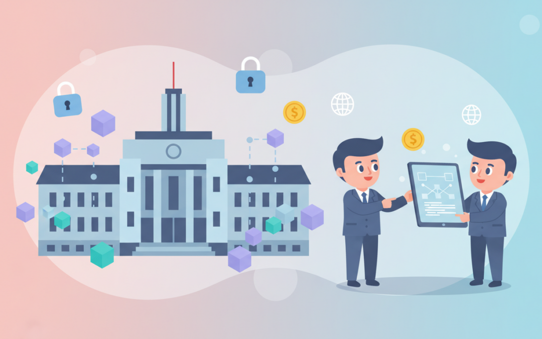 la banque centrale du japon lance un « bac à sable » blockchain innovant pour transformer et moderniser ses systèmes de règlement, ouvrant la voie à une révolution technologique dans le secteur financier.