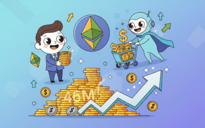 La Fondation Ethereum dynamise son engagement dans le staking avec un investissement massif de 46 millions de dollars