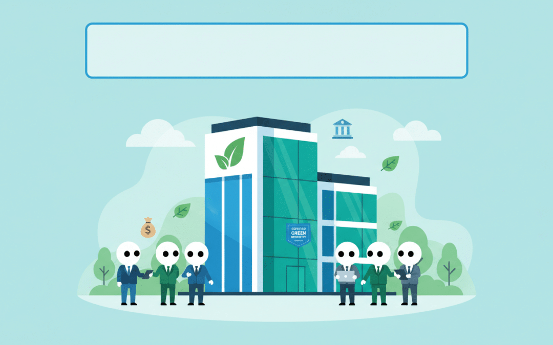 La SCPI Eden mobilise 6,99 millions d’euros pour s’approprier un immeuble de bureaux certifié à Dublin