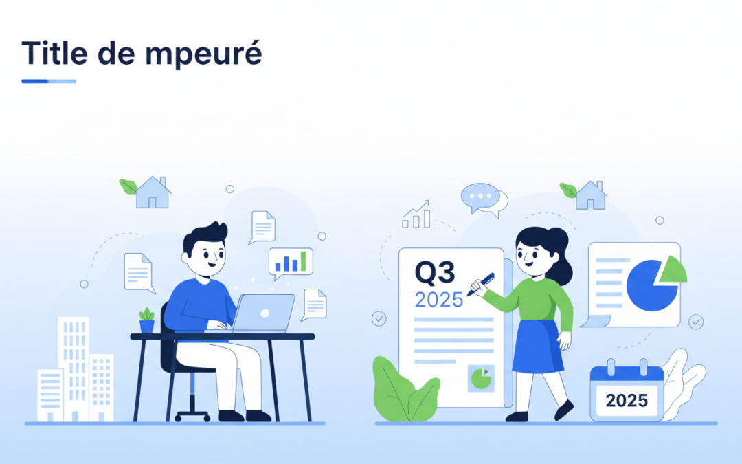 découvrez le rapport complet du troisième trimestre 2025 de la scpi foncière des praticiens, avec une analyse détaillée des performances et perspectives d'investissement.