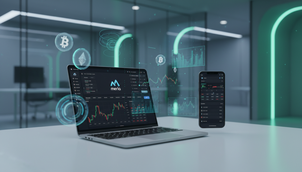 découvrez les meilleures pratiques pour utiliser efficacement la plateforme crypto meria, optimiser vos investissements et sécuriser vos transactions.