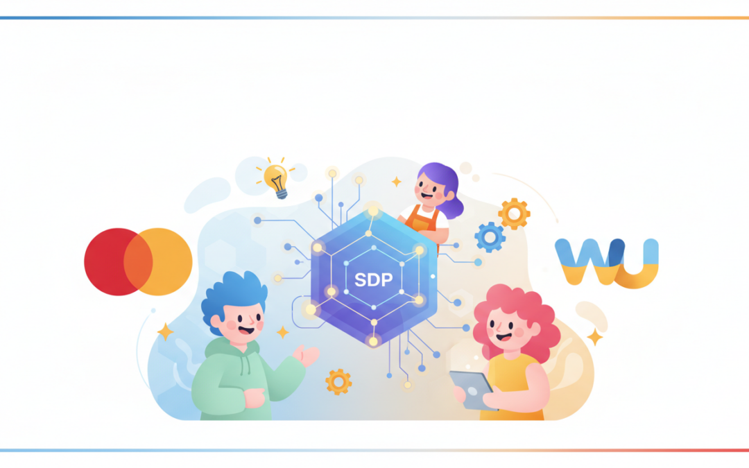 mastercard et western union adoptent la solana developer platform (sdp) pour stimuler l'innovation et développer des solutions avancées sur le réseau solana, offrant ainsi des services financiers rapides et sécurisés.