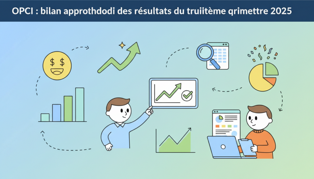 découvrez le bilan détaillé des résultats de l'opci pour le troisième trimestre 2025, avec une analyse approfondie des performances et des perspectives du marché.