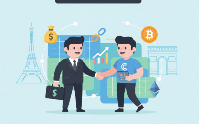 Paris Blockchain Week 2026 : Quand la finance classique embrasse l&rsquo;univers crypto