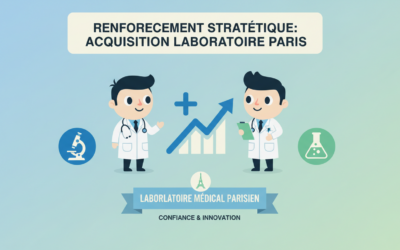 SCPI Pierre Expansion Santé : renforcement stratégique avec l&rsquo;acquisition d&rsquo;un laboratoire médical parisien de premier plan