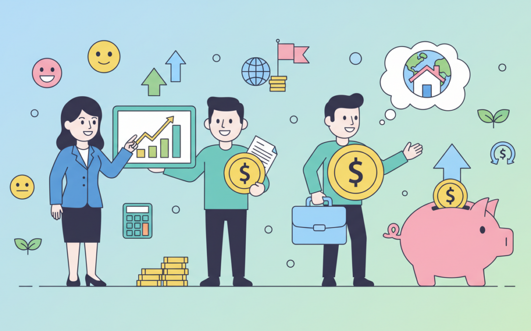 explorez les opportunités des scpi à l'étranger en 2026 et optimisez vos investissements grâce aux leviers fiscaux avantageux. maximisez vos rendements en toute sérénité.